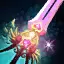 Magic Love Longsword