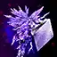 Cursed Shadowshard Warhammer
