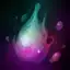 Captured Wisp
