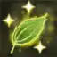 Glittering Leaf