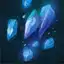 Fragments of Sapphire