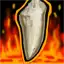 Plain Hodger's Tusk