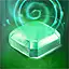 Green Winged Creeper Transformation Crystal