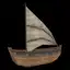 Smal Sail Boat