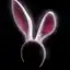 Bunny Hair Band