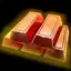Old Gold Ingot