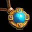 Damaged Badge