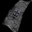 Pirate Skull Cape