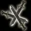 Spiked Swords