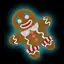 Happy Cookie Backpack