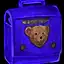 Blue Gember Bag
