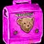 Pink Gember Bag
