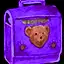 Purple Gember Bag