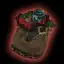 Red Gift Backpack