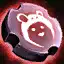 choco rabbit jewel