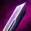 Cursed Large Blade Fragment