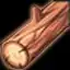 Glamorous Log