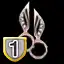 Forged Earring Lv1
