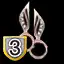 Forged Earring Lv3