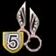 Forged Earring Lv5