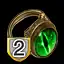 Dominator II Poison Ring