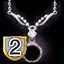 Forged Dark Necklace Lv2