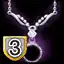 Forged Dark Necklace Lv3