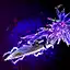 Cursed Shadowshard Dagger