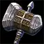 Pirate War Mace