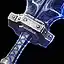 Ghost Knight's Cursed Greatsword