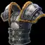 Burning Orichalcum Chain Breastplate