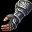 Burning Orichalcum Chain Gloves