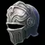 Burning Orichalcum Chain Helm