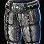 Scale Leggings of the Goddess