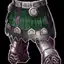 Fake Greaves of Saint Fhannel