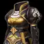 Burning Dragonity Robe
