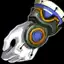 Burning Orichalcum Gloves