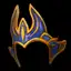 Burning Dragonity Mask