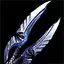 Akeron's Solid Daggers