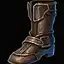Termis Leather Shoes