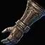 Termis Leather Gloves