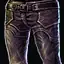 Winter Leather Pants