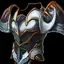 Burning Dragonity Plate Armor