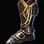 Rigid Plate Boots