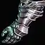 Blet's Middling Plate Gauntlets