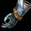 Burning Dragonity Plate Gauntlets