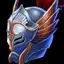 Sealed Gladiator Plate Helm