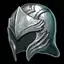 Burning Orichalcum Plate Helm