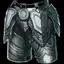 Burning Orichalcum Plate Cuisses
