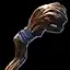Akeron's Solid Staff